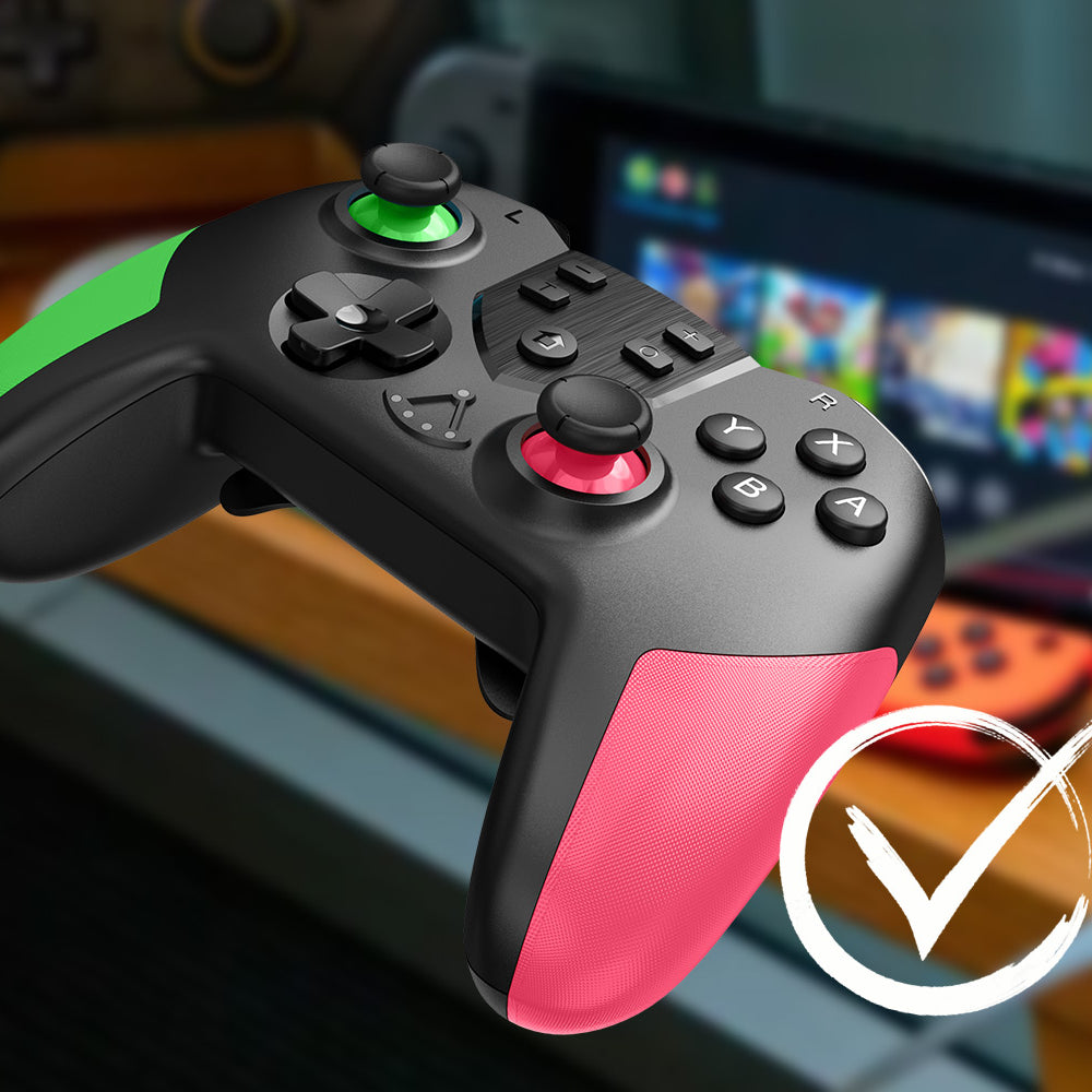 How to choose the right game controllers?