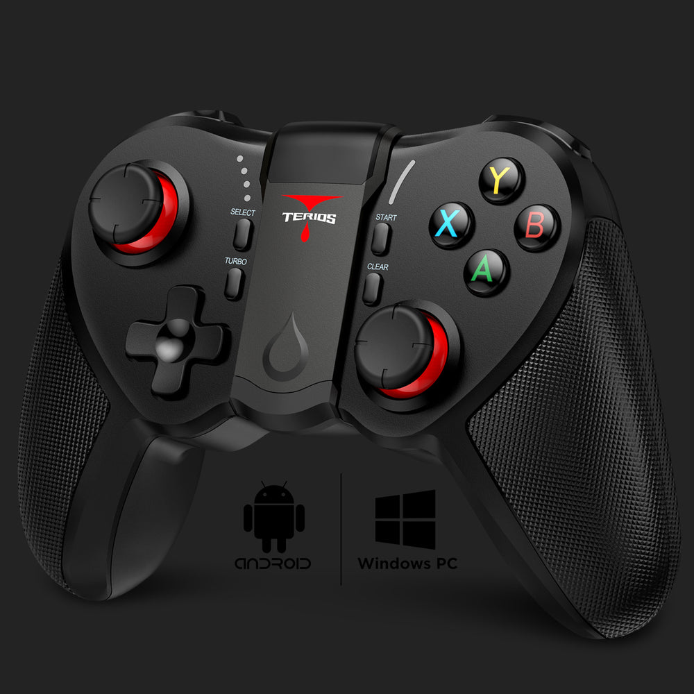 Wireless Mobile Game Controller , PC Controllers