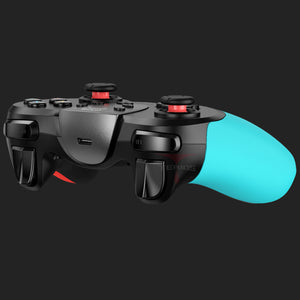 
                  
                    Load image into Gallery viewer, TERIOS T17 Switch Controller - Wireless Controller for Nintendo Switch(Blue&amp;amp;Red)
                  
                