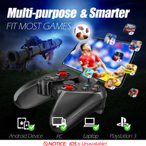 
                  
                    Load image into Gallery viewer, Wireless Mobile Game Controller , PC Controllers
                  
                