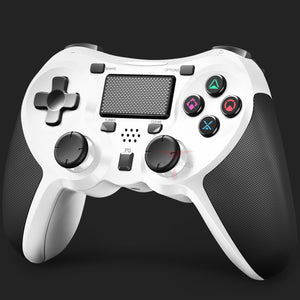 
                  
                    Load image into Gallery viewer, PS4 Wireless Controller DualShock 4, Gamepad Controller for PlayStation 4 - White
                  
                