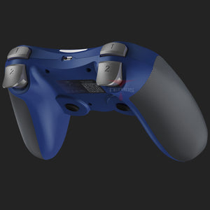 4 Controller- 4 Dualshock Blue – Gaming PlayStation TERIOS Wireless