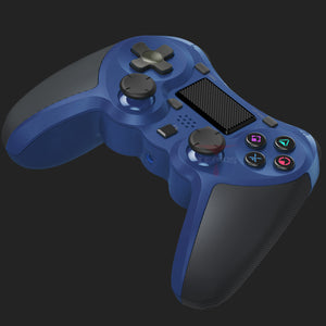 PlayStation 4 Controller- Gaming Dualshock TERIOS 4 Wireless Blue –