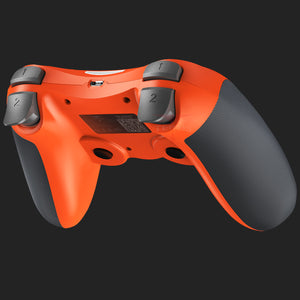 Wireless PS4 Controller-PS4 Remote-Dualshock 4 Controller Orange